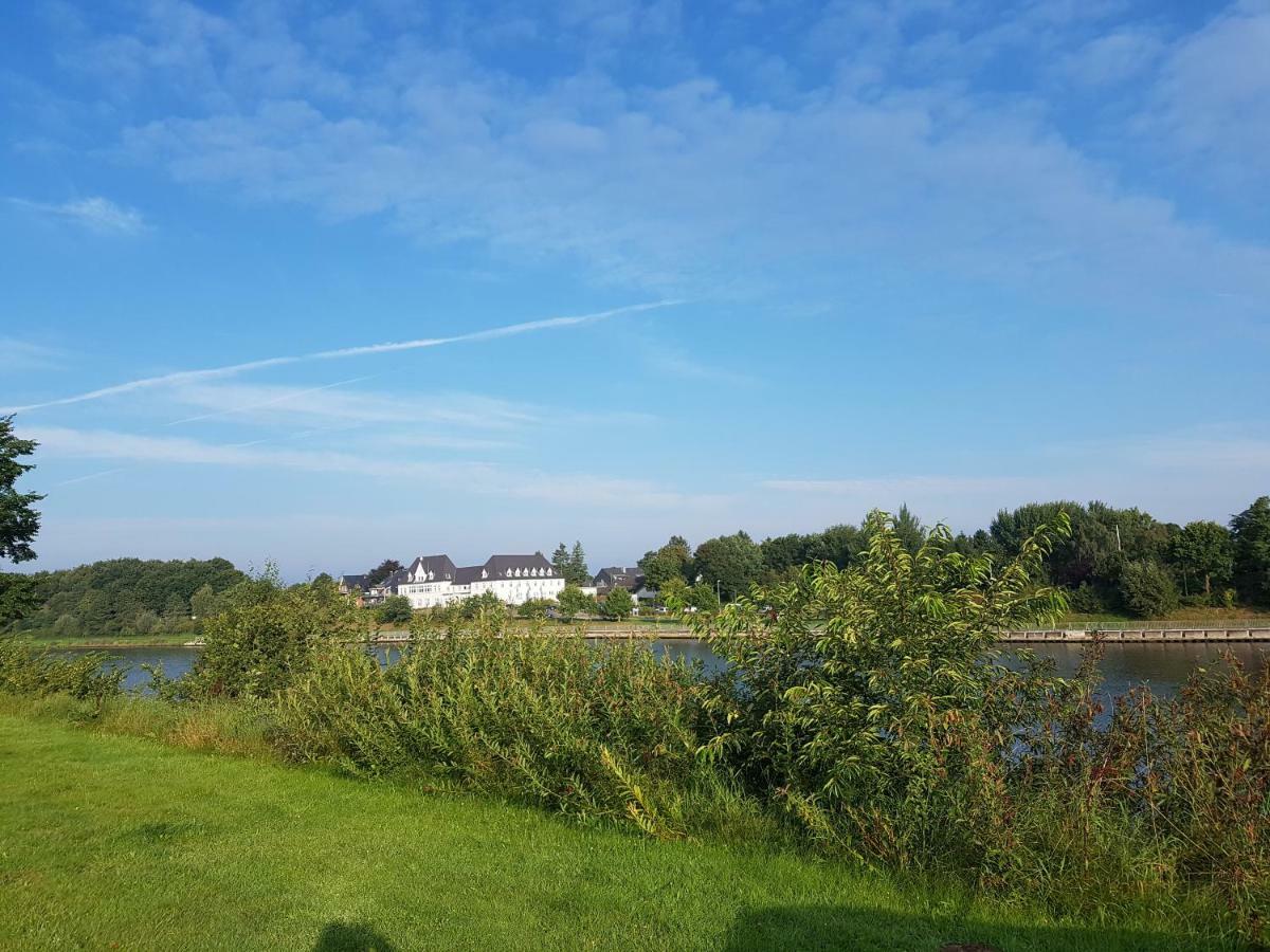 Ankerplatz Villa Westerronfeld Exteriör bild
