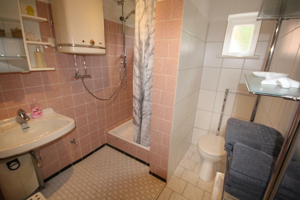 Ankerplatz Villa Westerronfeld Exteriör bild