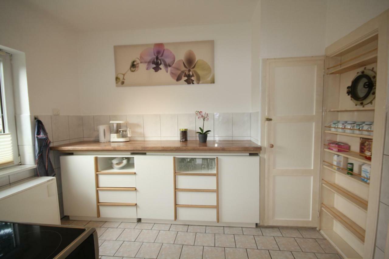 Ankerplatz Villa Westerronfeld Exteriör bild